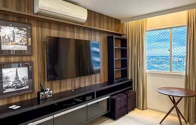 Imagem 10: Authentic Recife, mobiliado, andar alto