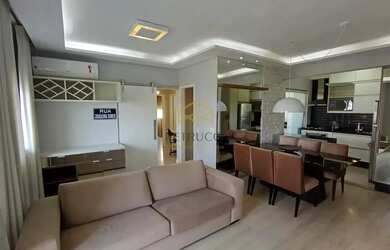 Imagem 2: APARTAMENTO MOBILIADO COM 3 QUARTOS 1 SUÍTE E 2 VAGAS COBERTAS PARQUE...