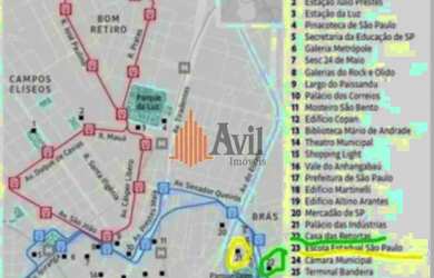 Imagem 16: Edifício Comercial 6.500m² à Venda no Brás