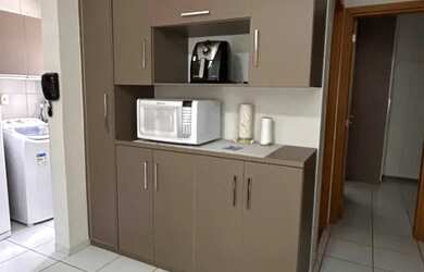 Imagem 2: Apartamento a venda, 2 quartos , sendo 1 suíte, banheiro social, varanda