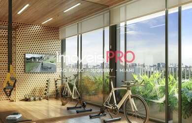 Imagem 15: Lindo apartamento novo na rua mais descolada de Pinheiros