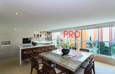 Imagem: Apartamento em Moema Pássaros com 335m², próximo ao Parque