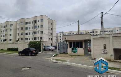 Imagem: O apartamento possui 2 Dormitórios, 1 Banheiro, 41m² de Área