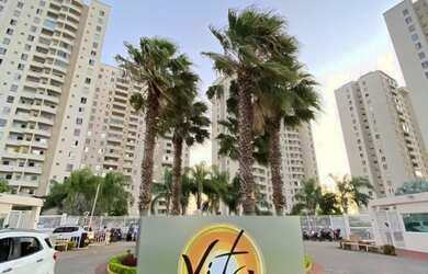 Imagem: O apartamento possui 3 Dormitórios, 3 Banheiros, 2 Vagas na