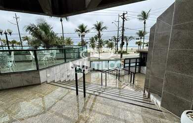 Imagem 11: Apartamento 2 dorms com suíte, vista mar na Aviação (Praia Grande) aluguel R$3.700