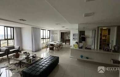 Imagem: O apartamento possui 3 Dormitórios, 4 Banheiros, 4 Vagas na