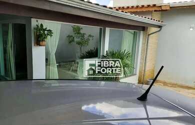 Imagem 2: Casa com 3 quartos à venda - Jardim dos Oliveiras - Campinas/SP