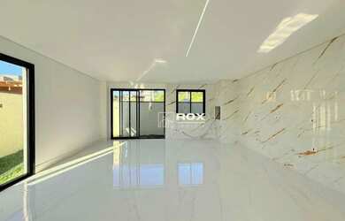 Imagem 2: Casa em condomínio, 3 suítes à venda - Santa Cândida - Curitiba/PR