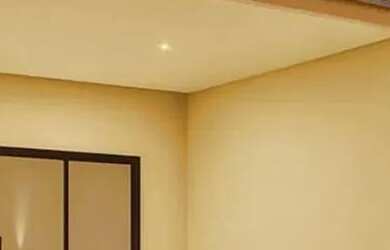 Imagem: A casa em condomínio possui 2 Dormitórios, 1 Banheiro, 2 Vagas