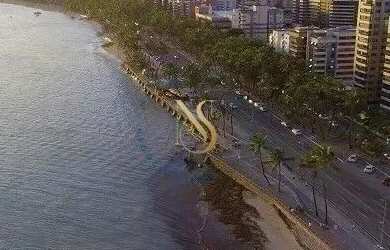 Imagem 6: Mansão Galba Accioly - Apartamento de luxo na Ponta Verde