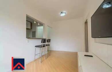 Imagem 8: Aluguel Apartamento 1 Dormitórios - 57 m² Brooklin