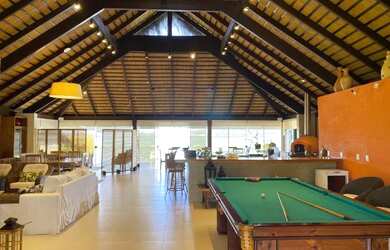 Imagem 5: Casa - Florianópolis SC. Churrasqueira, Imóvel mobiliado, Ar-condicionadoeImóvel...