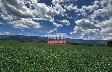 Imagem: A fazenda possui 500m² de Área e está localizado em Colinas