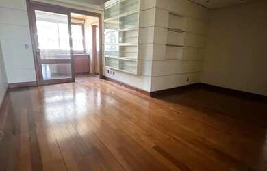 Imagem 2: Alto Padrão no Bela Vista 4 Dorms, Vista Rio, Lareira e 3 Vagas no Ed....