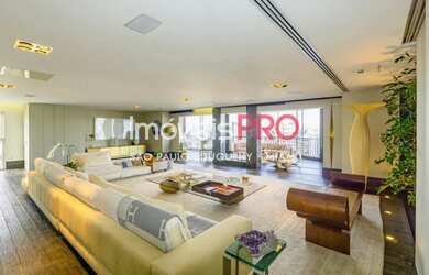 Imagem 4: Cobertura, Vila Nova Conceição - São Paulo