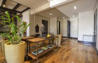 Imagem 6: Aluguel Apartamento 1 Dormitórios - 100 m² Consolação