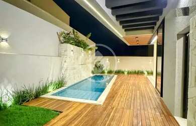 Imagem 5: Incrível casa de alto padrão no Condomínio Portal do Sol - Goiânia...