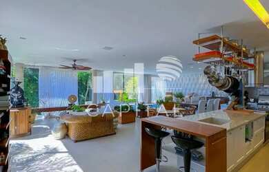 Imagem 8: Venda Ou Locação de Casa de Altíssimo Padrão Em Alphaville