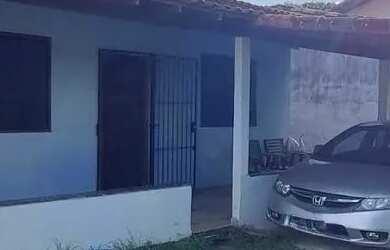 Imagem: A casa em condomínio possui 2 Dormitórios, 2 Banheiros e 85m²