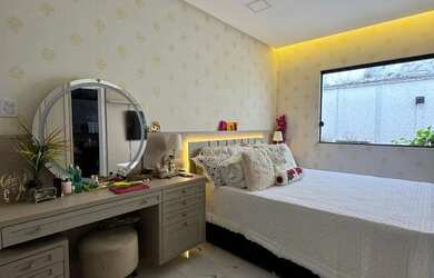 Imagem 8: MORADA DOS PÁSSAROS. Piscina, Churrasqueira, Imóvel mobiliadoeAr-condicionado