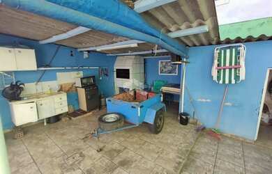 Imagem 14: Casa no Passo D x27 areia