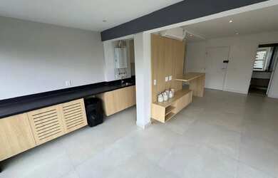 Imagem: O apartamento possui 2 Dormitórios, 3 Banheiros, 2 Vagas na