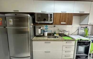 Imagem 7: Apartamento 2 suítes para locação no Lagoa do Forte - 83m², varanda e lazer completo, Prai