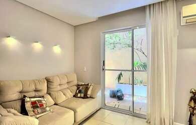 Imagem 7: Casa Nascente com 4 Suítes em Condomínio Fechado Piatã