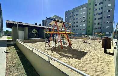 Imagem 4: Apartamento à venda, 2 dormitórios mobiliado, localizado no bairro Patronato