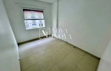 Imagem: O apartamento possui 1 Dormitório, 1 Banheiro, 40m² de Área