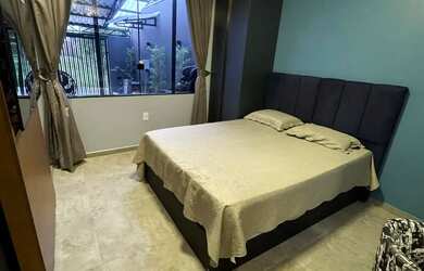 Imagem 3: Alugo Casa mobiliada no Residencial Vila Suíça - Tarumã - AM