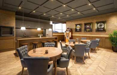 Imagem 11: Apartamento de 3 suítes em 40 vezes para pagar No centro