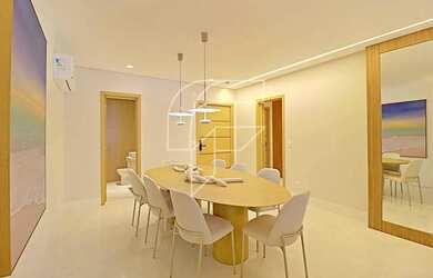 Imagem 9: Imóvel para venda tem 205 metros quadrados com 4 quartos em Praia do...