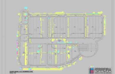 Imagem 16: Prédio, 2800 m² - venda por R$ 5.500.000,00 ou aluguel por R$ 56.694,50/mês - Pituba - Sal