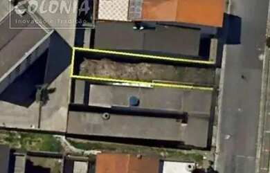 Imagem 1: Terreno a venda - Parque São Vicente, Mauá