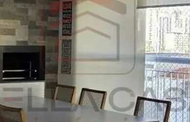 Imagem: O apartamento possui 3 Dormitórios, 5 Banheiros, 3 Vagas na