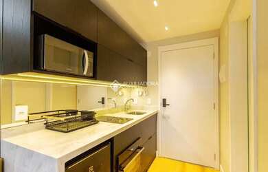 Imagem 13: Apartamento 1 dormitório rio branco porto alegre