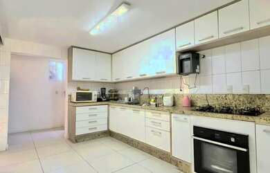 Imagem 14: Casa Nascente com 4 Suítes em Condomínio Fechado Piatã