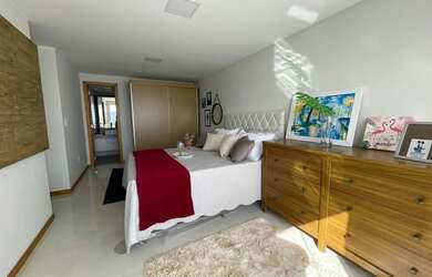 Imagem 5: Apartamento para venda tem 110 metros quadrados com 3 quartos em Praia...