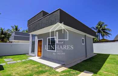 Imagem 2: Casa à venda no bairro Itaipuaçu - Maricá/RJ