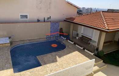 Imagem 2: Sobrado de 5 quartos para venda no Jardim Terras de São