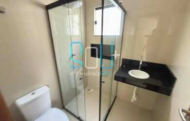 Imagem 9: CASA NOVA NO CONDOMÍNIO ECOVILLE 2 114m² 3/4 (1 Suíte + 2 Semi-Suítes) Área Gourmet Ca