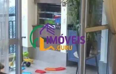 Imagem: O apartamento possui 3 Dormitórios, 3 Banheiros, 2 Vagas na