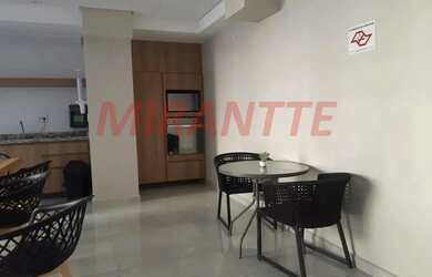 Imagem 4: Imóvel para aluguel com 26 metros quadrados com 1 quarto em Santana -...