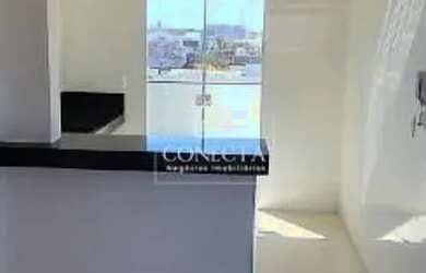 Imagem: O apartamento possui 3 Dormitórios, 2 Banheiros, 1 Vaga na