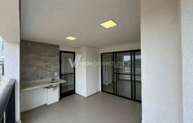 Imagem 1: Apartamento novo à venda no Condomínio Amati Paulínia/SP