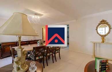 Imagem: O apartamento possui 3 Dormitórios, 3 Banheiros, 3 Vagas na