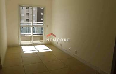 Imagem: O apartamento possui 2 Dormitórios, 2 Banheiros, 2 Vagas na