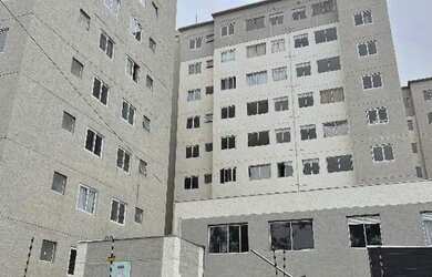 Imagem: O apartamento possui 2 Dormitórios, 1 Banheiro, 41m² de Área