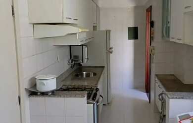 Imagem: O apartamento possui 3 Dormitórios, 3 Banheiros, 2 Vagas na